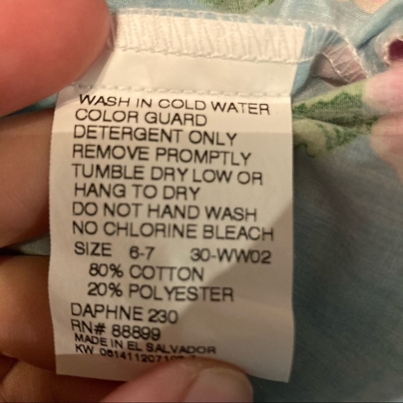 Eleanor Rose Floral Halter Dress - Picture 5 of 5